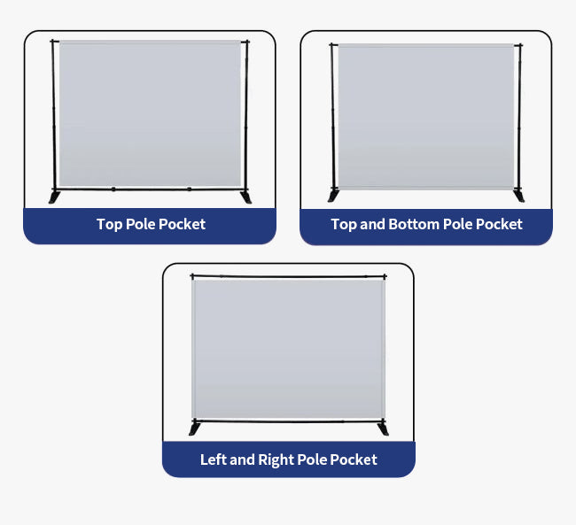 Stretch Fabric Media Walls