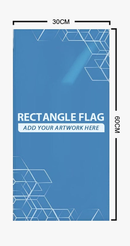 Rectangle Flags