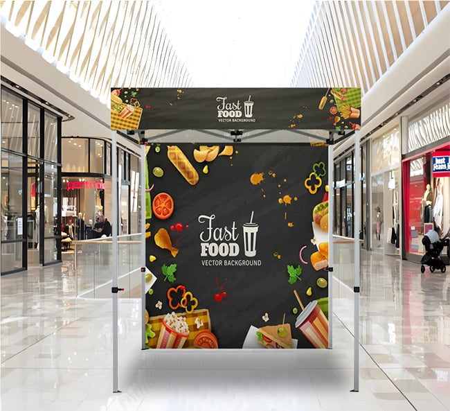 Custom Pop Up Gazebos 2M x 2M