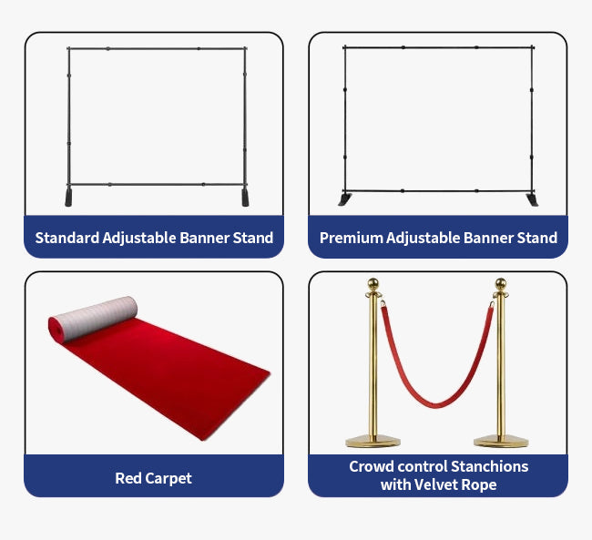 Stretch Fabric Media Walls