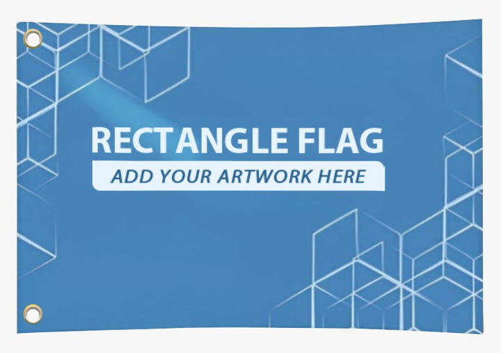 Rectangle Flags