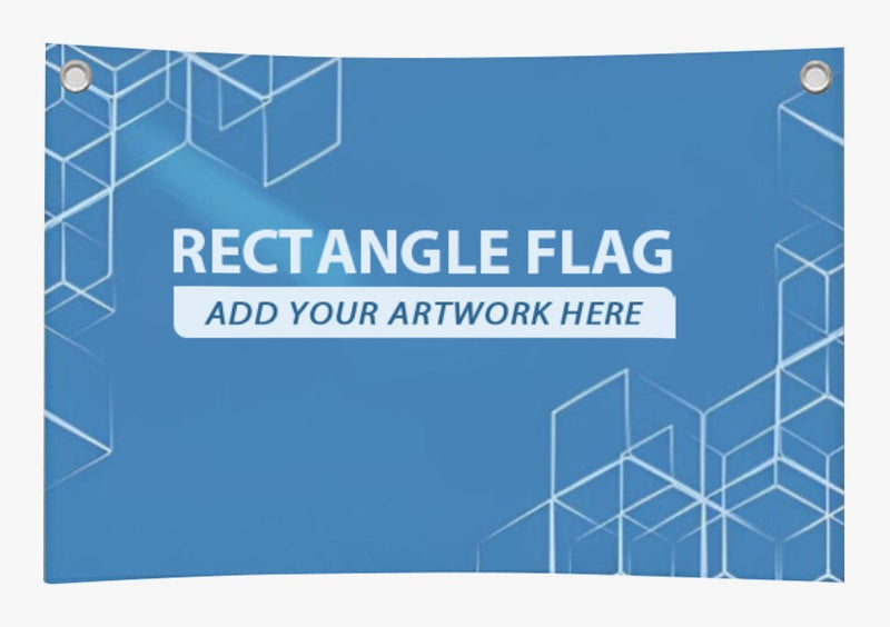 Rectangle Flags