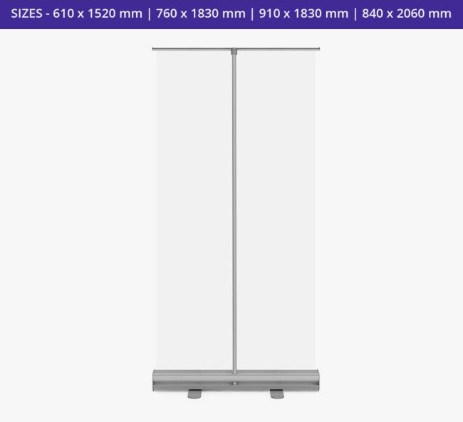 Roll Up Banner Stands