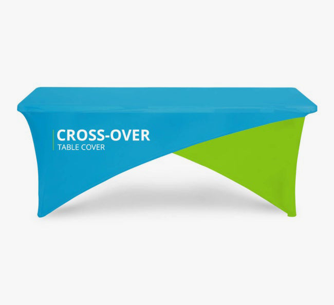 Cross Over Table Covers