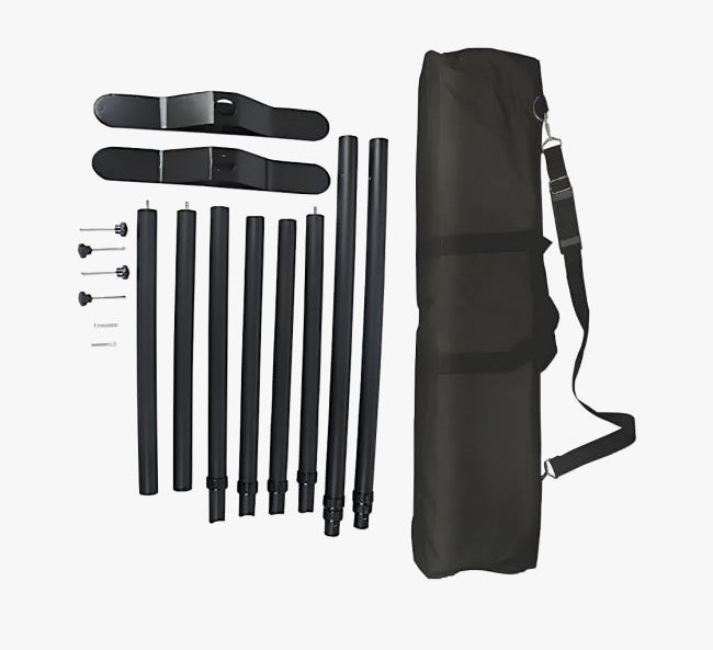 Stretch Fabric Media Walls