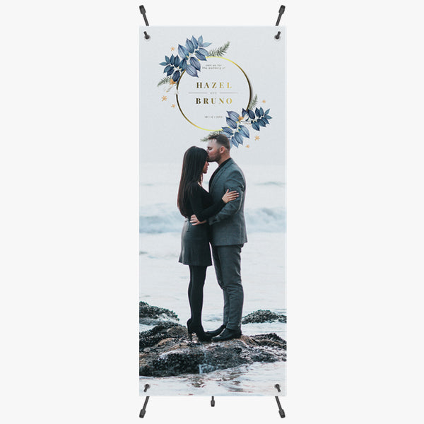 Adjustable X Banner Stands