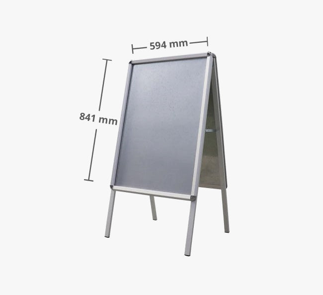 Aluminum Snap A Frame