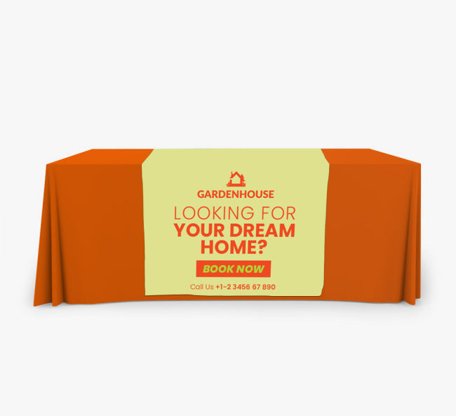 Customized Table Runners