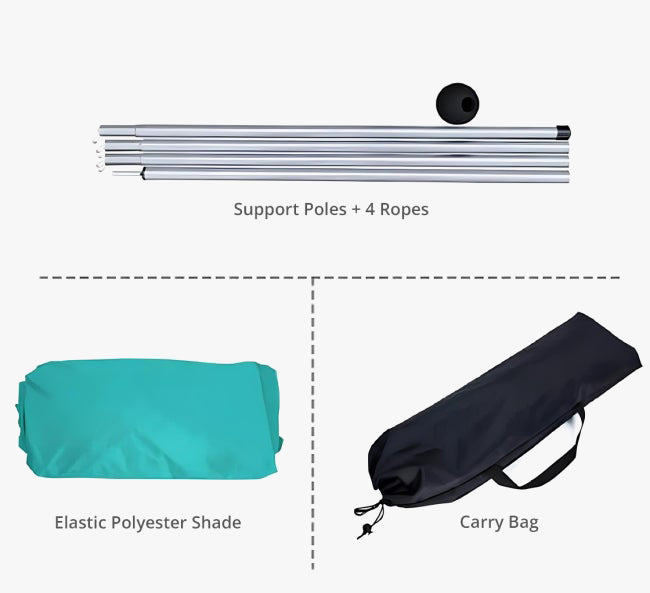 Beach Gazebo Marquee Tent