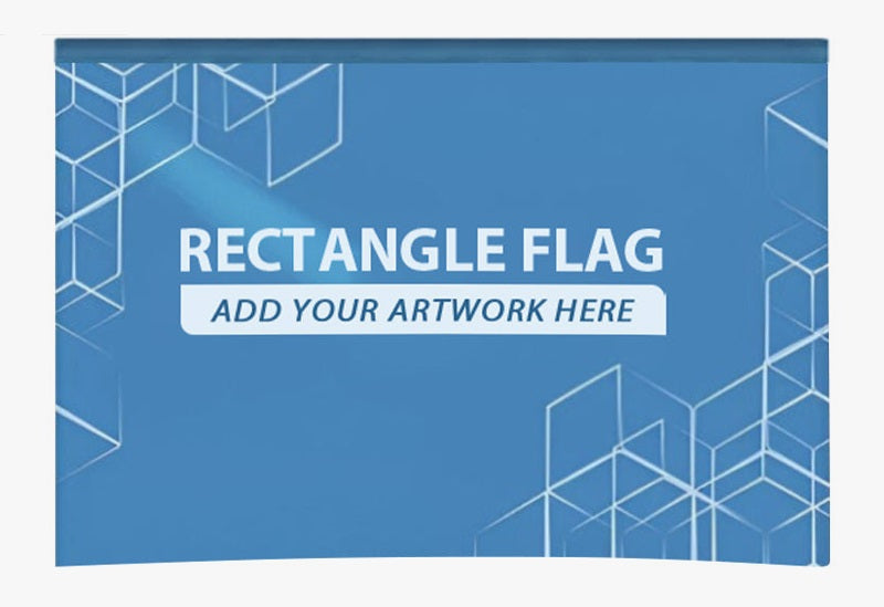 Rectangle Flags