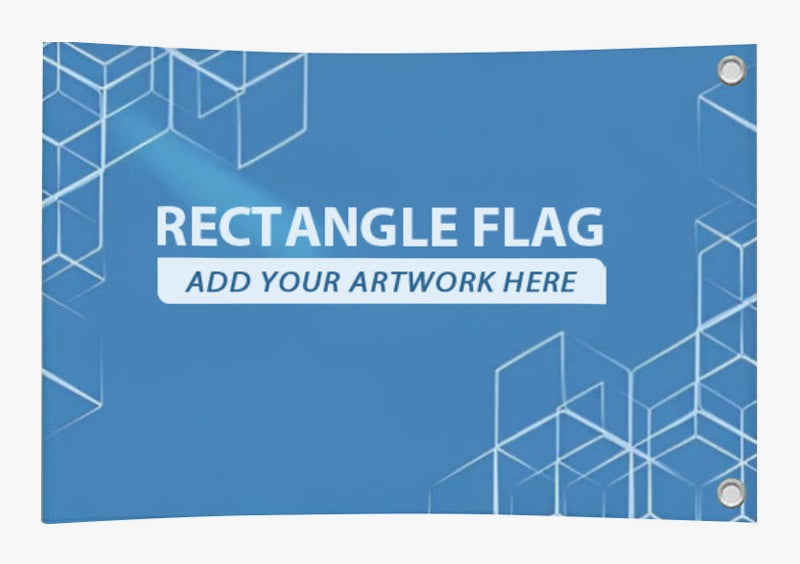 Rectangle Flags