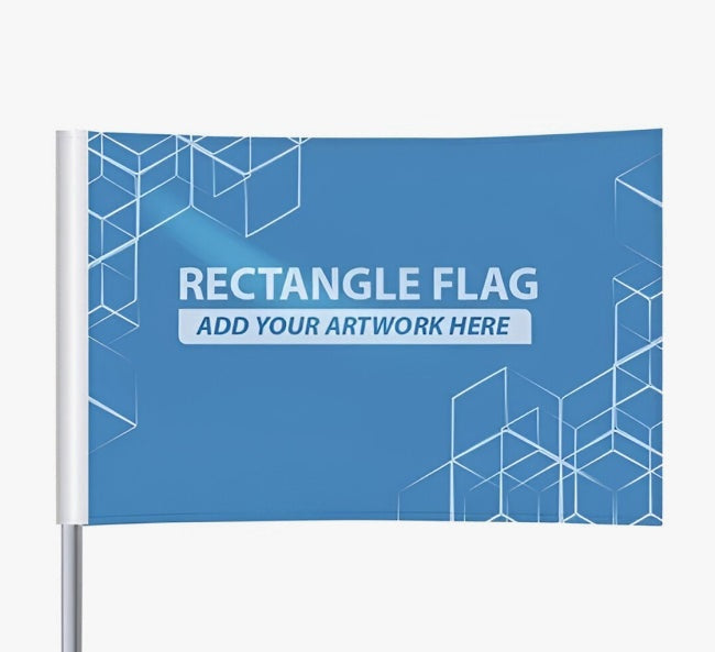 Rectangle Flags