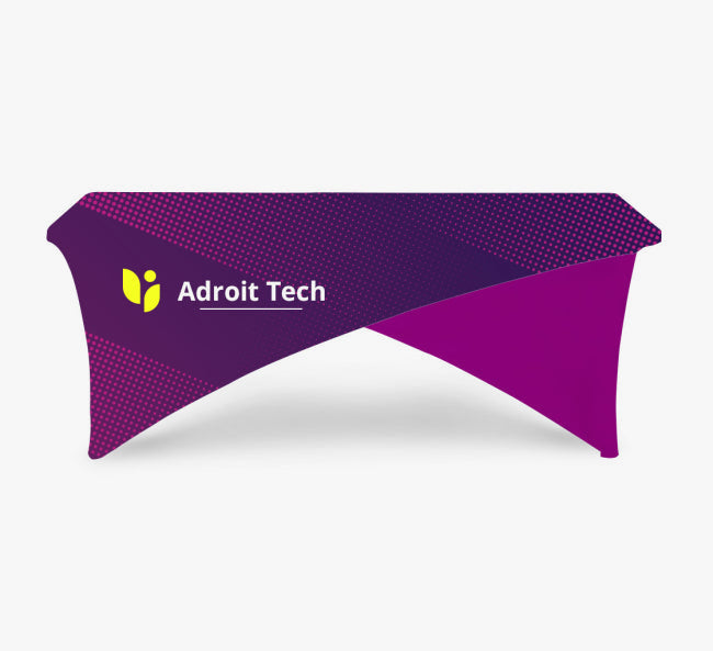 Cross Over Table Covers