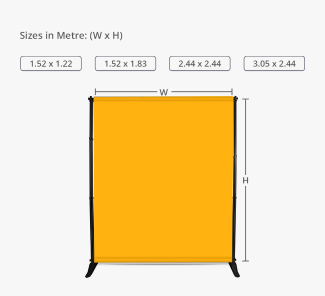 Photography Media Wall