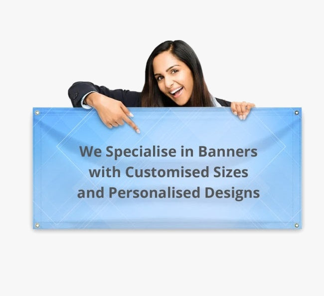 Vinyl Mesh Banners