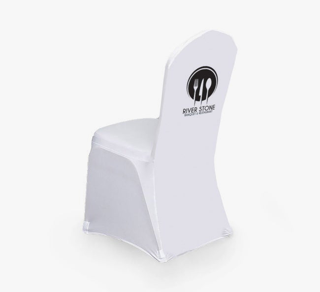 Stretched Banquet Chair Covers