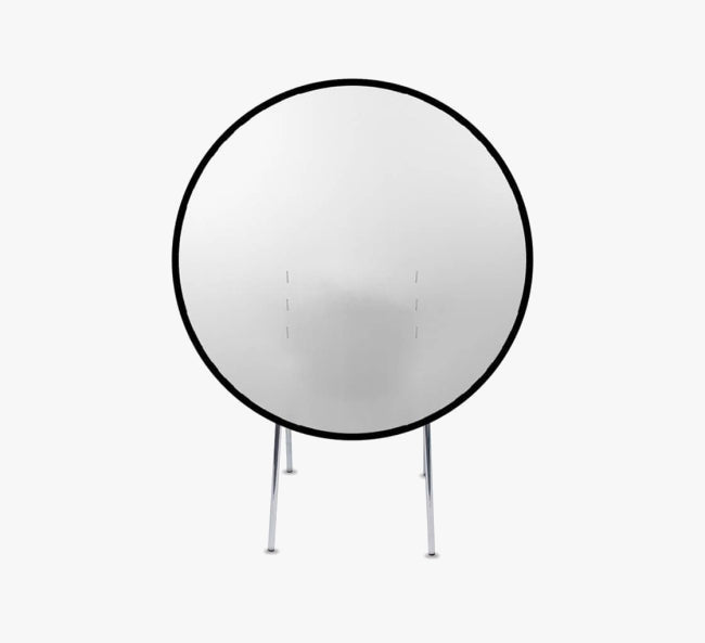 Pop Up Custom Webcam Media Wall