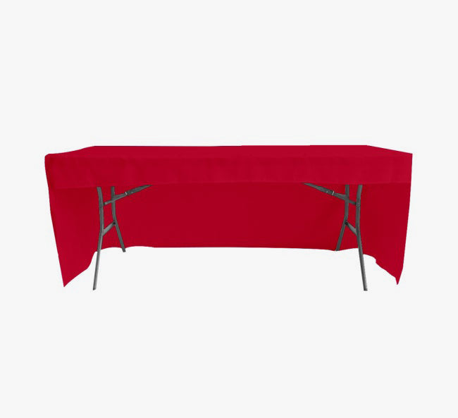 Blank Full Color Table Covers & Throws