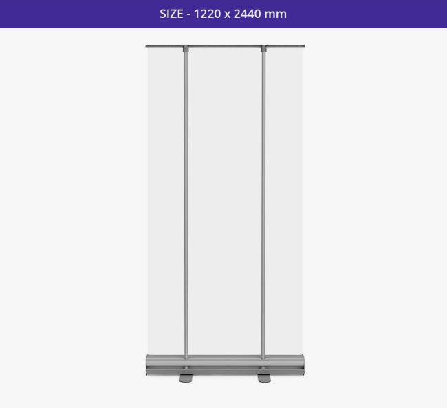 Roll Up Banner Stands