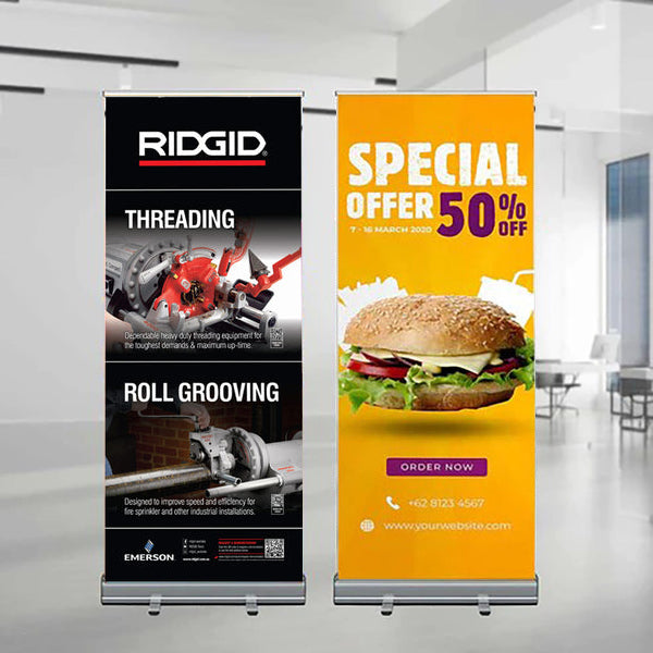 Pull Up Banner