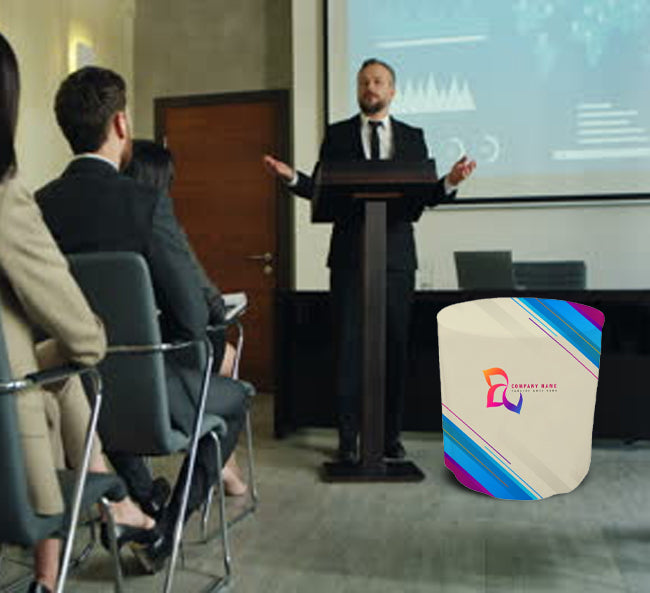 Round Fitted Table Covers