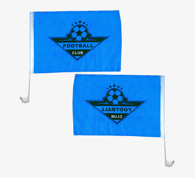 Car Flags