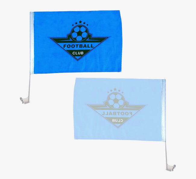 Car Flags