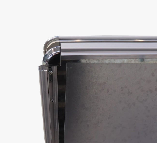 Aluminum Snap A Frame