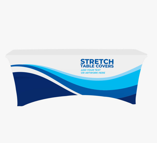 Stretch Table Covers-Rectangle