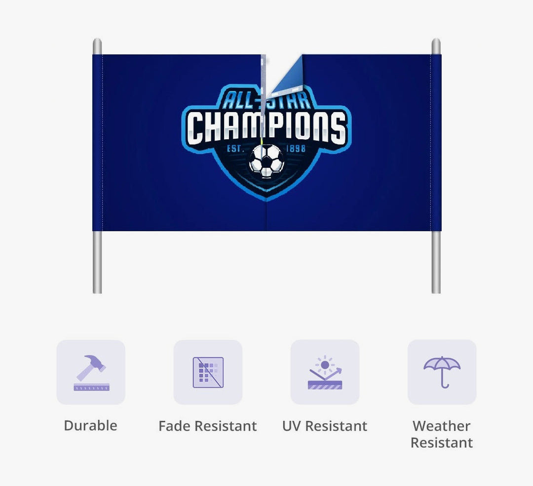 Breakaway Vinyl Banners