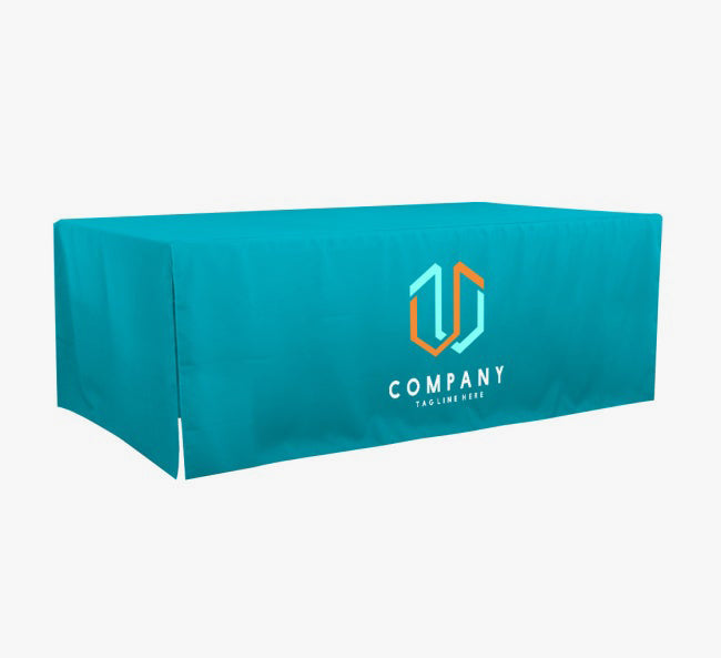 Open Corner Table Covers