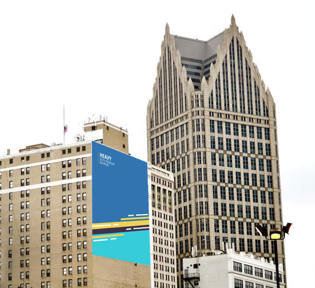 Heavy Duty Premium Banners