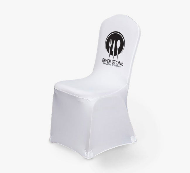 Stretched Banquet Chair Covers