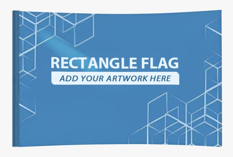 Rectangle Flags