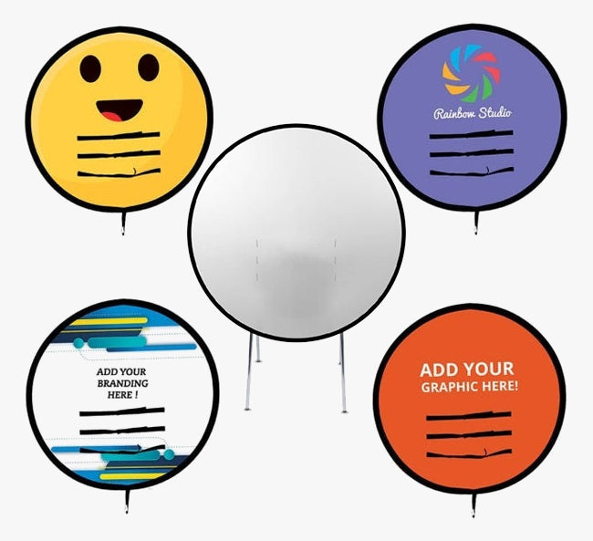 Pop Up Custom Webcam Media Wall