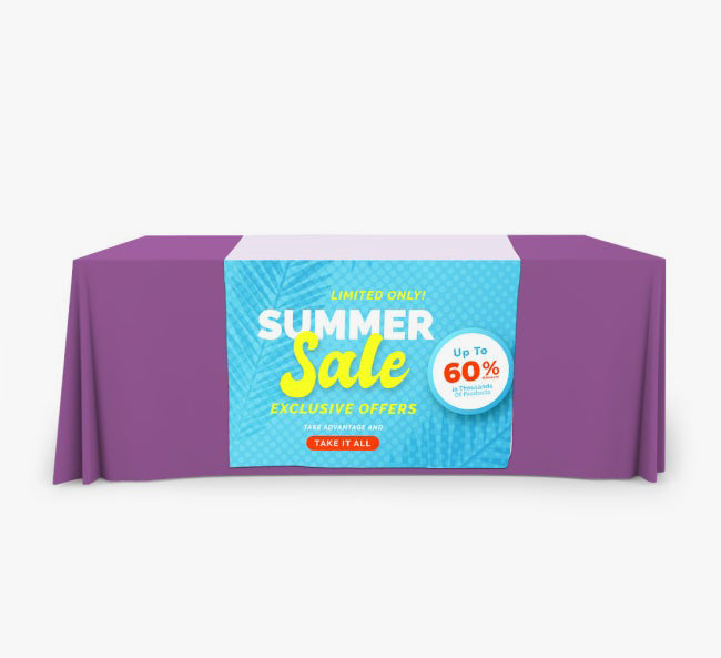 Customized Table Runners