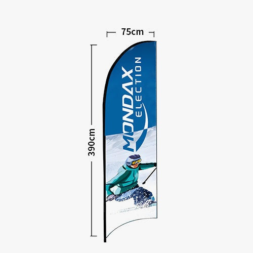 Concave Flags