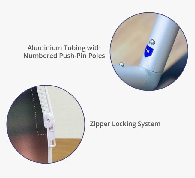 Heart Shaped Media Wall