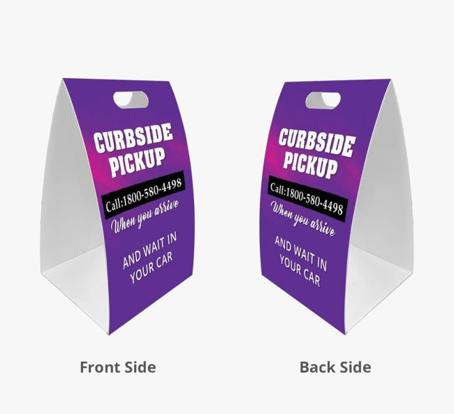 Portable Side Walk Sign