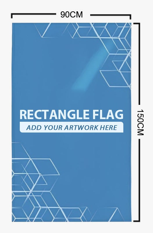 Rectangle Flags