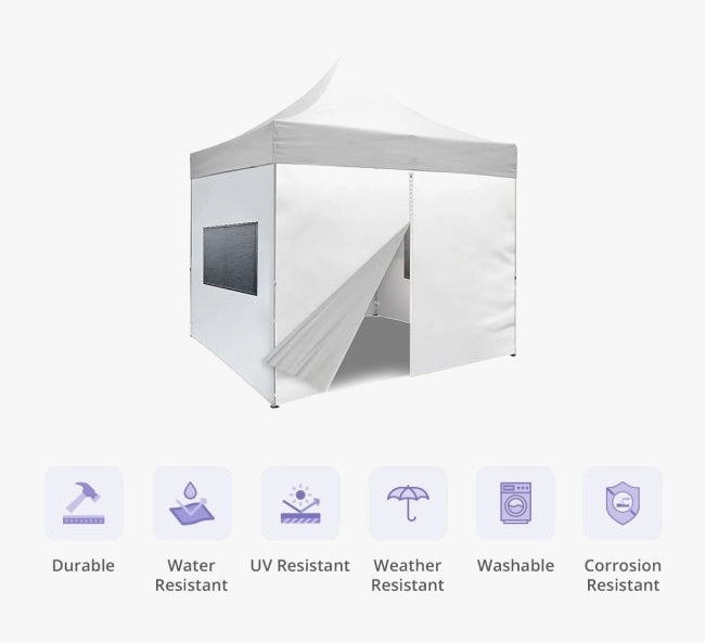 Emergency Medical Gazebo Marquee Tent