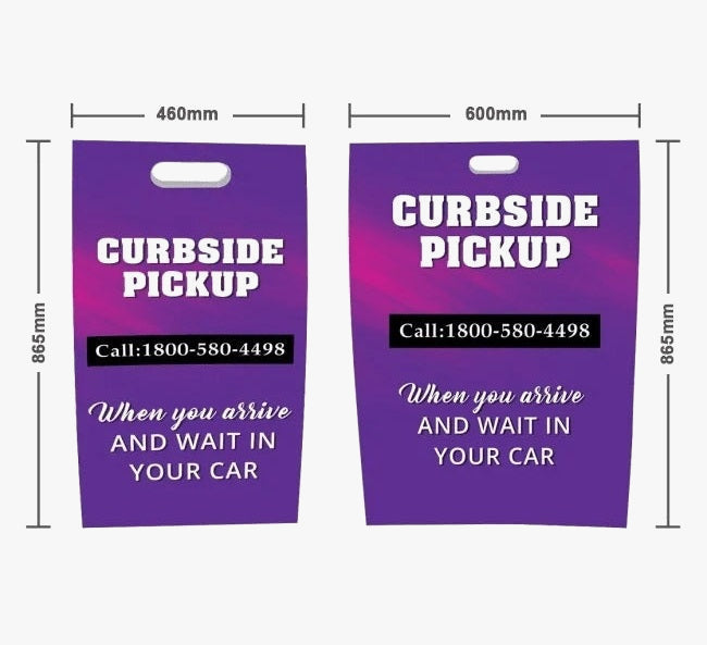 Portable Side Walk Sign