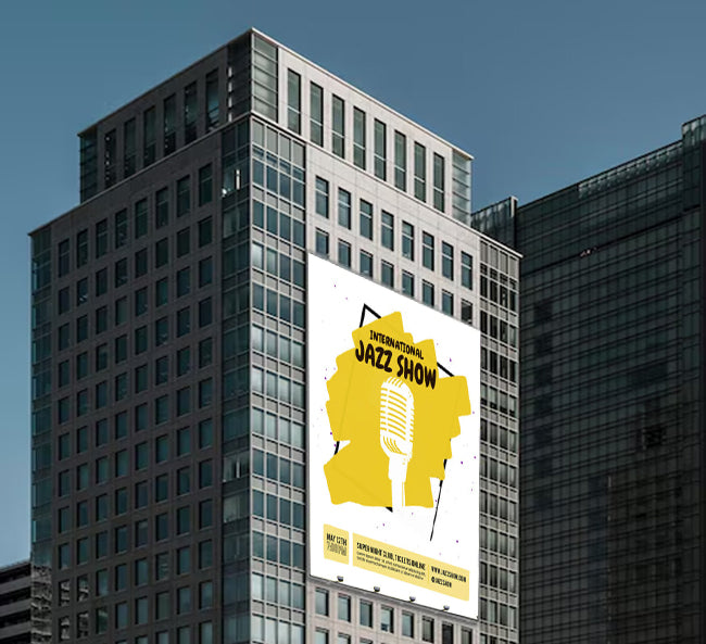 Heavy Duty Premium Banners