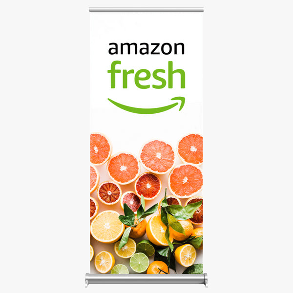 Roll Up Banner Stands