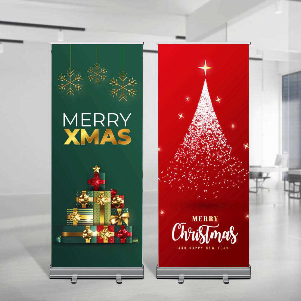 Pull Up Banner