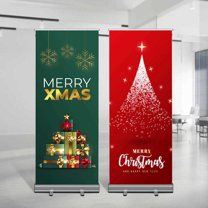 Pull Up Banner