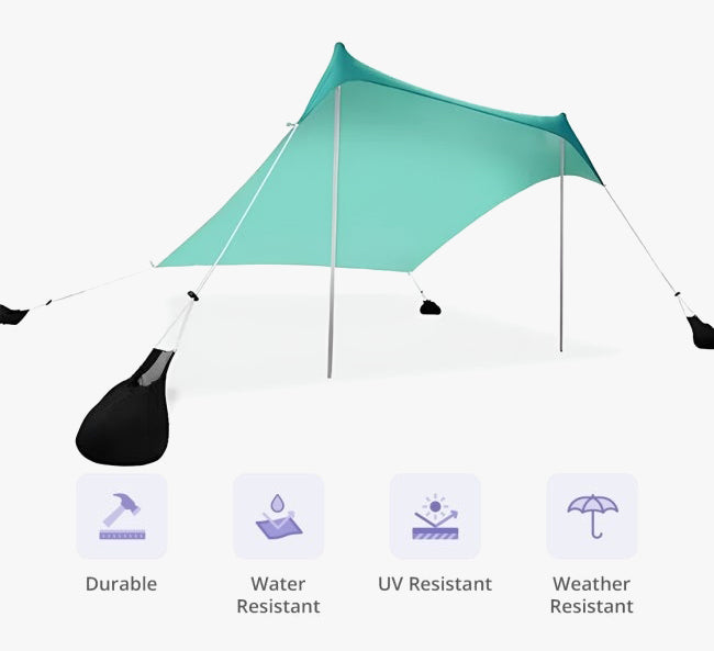 Beach Gazebo Marquee Tent