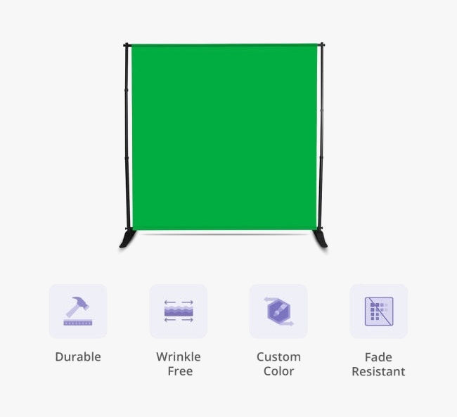 Photography Media Wall