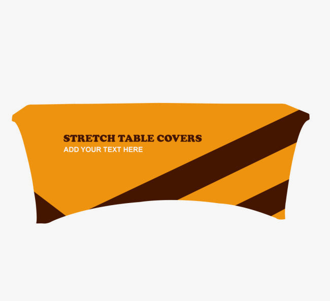 Stretch Table Covers-Rectangle
