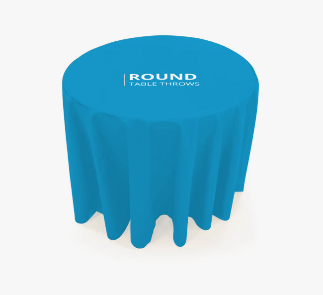 Round Table Throws